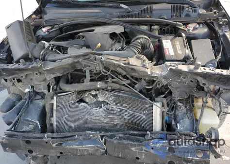 2007 Chevrolet Malibu Ss из США, поврежденный, VIN 1G1ZW57137F155384